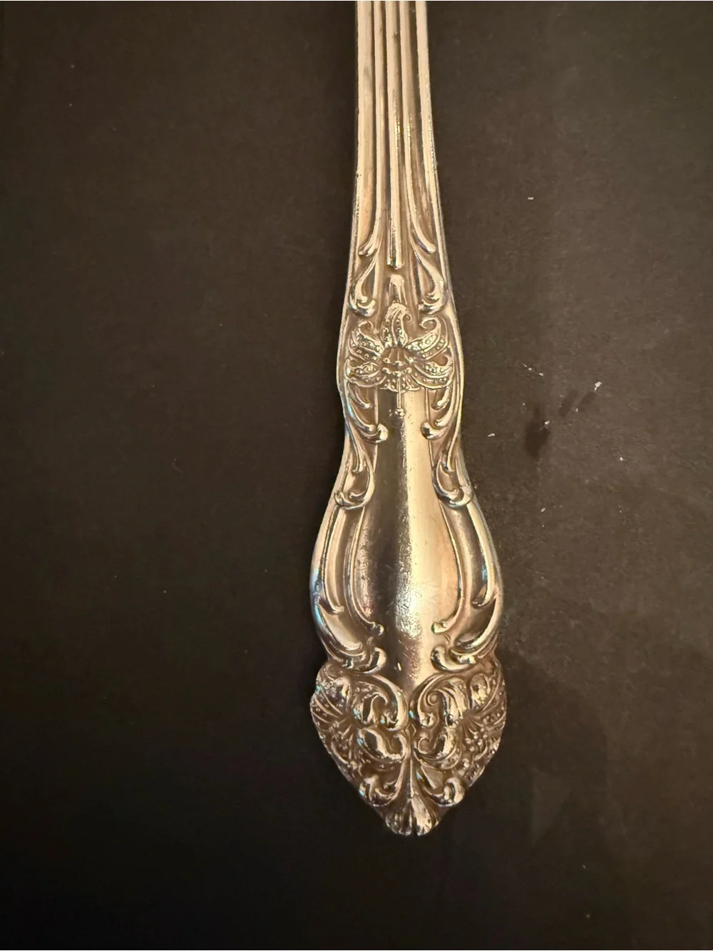 Reed & Barton elegant pierced